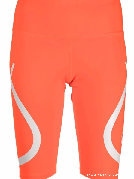 by logo-print track McCartney Stella adidas shorts Women 0711